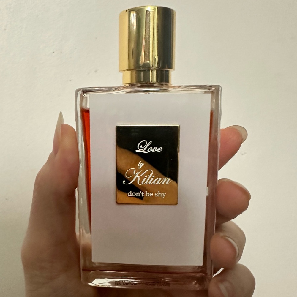 Kilian Love Don't Be Shy Perfume